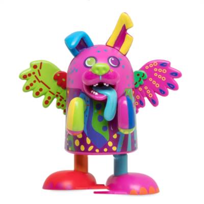 Disney Store Dante Shufflerz Wind-Up Toy, Disney Pixar Coco
