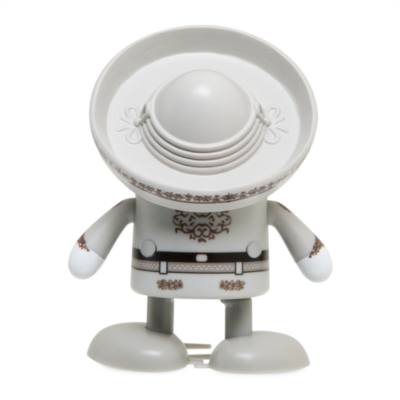 Disney Store Ernesto de la Cruz Shufflerz Wind-Up Toy, Disney Pixar Coco