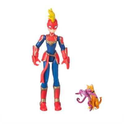 Marvel Toybox Captain Marvel Action Figure