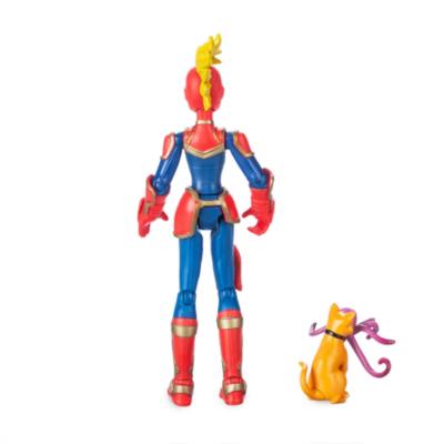 Marvel Toybox Captain Marvel Action Figure