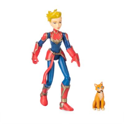 Marvel Toybox Captain Marvel Action Figure