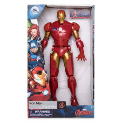 Iron Man Talking Action Figure