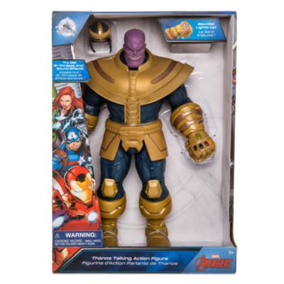 Thanos Talking Action Figure