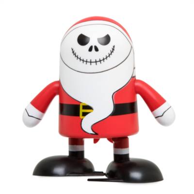 Gioco a carica manuale Jack Skeletron Nightmare Before Christmas Shufflerz Disney Store