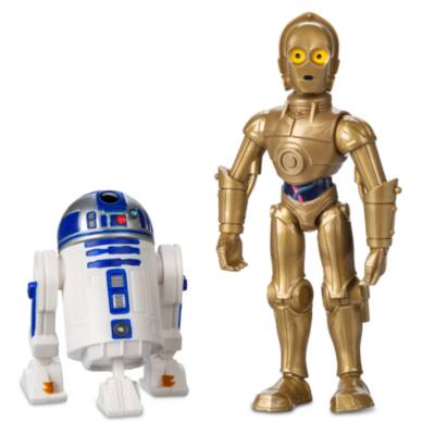 Star Wars Toybox - C-3PO Actionfigur