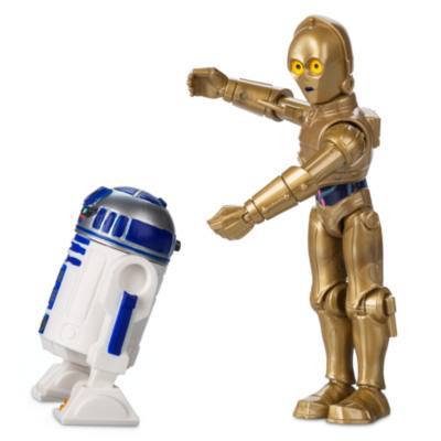 Star Wars Toybox - C-3PO Actionfigur
