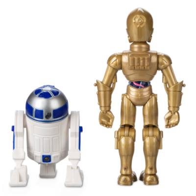 Star Wars Toybox - C-3PO Actionfigur