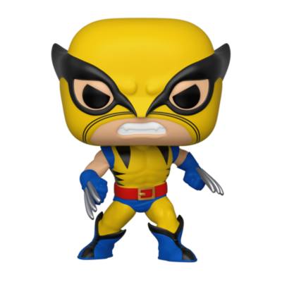 Funko Wolverine 80th Anniversary First Appearance Pop! Vinyl Figure