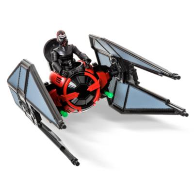 Star Wars Toybox TIE Fighter and Kylo Ren Playset