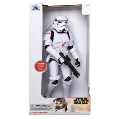 Stormtrooper Talking Action Figure, Star Wars