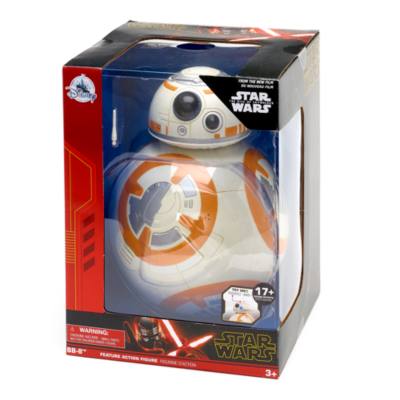 Disney Store Figurine 8 Interactive Star Wars Shopdisney
