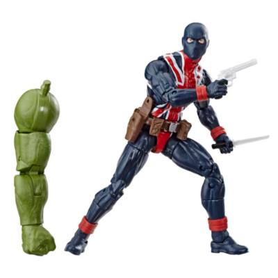Hasbro Union Jack Legends 6'' Action Figure