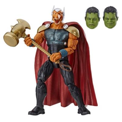 Hasbro Beta Ray Bill Legends 6'' Action Figure