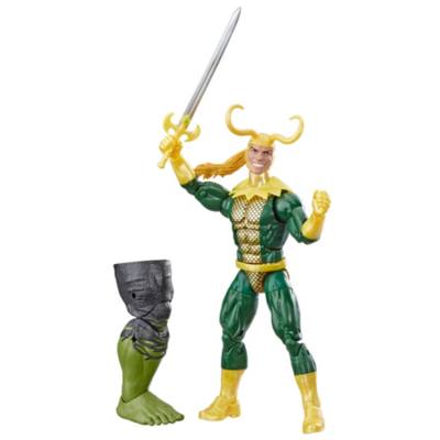 Hasbro Loki Legends 6'' Action Figure