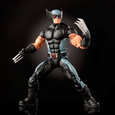 Hasbro Wolverine 6'' Marvel Legends Series Action Figure