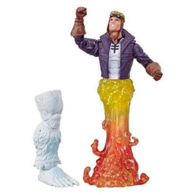 Mu&ntilde;eco de acci&oacute;n Bala de ca&ntilde;&oacute;n, Marvel Legends, Hasbro (15&nbsp;cm)