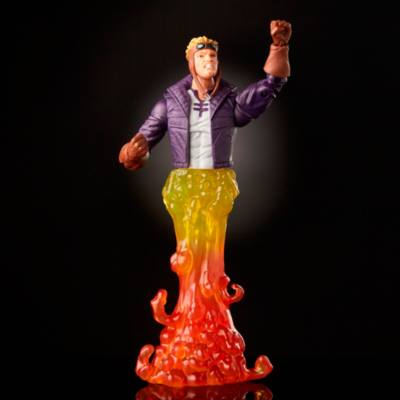 Mu&ntilde;eco de acci&oacute;n Bala de ca&ntilde;&oacute;n, Marvel Legends, Hasbro (15&nbsp;cm)