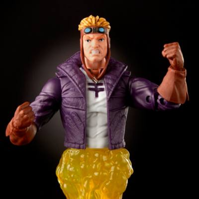 Mu&ntilde;eco de acci&oacute;n Bala de ca&ntilde;&oacute;n, Marvel Legends, Hasbro (15&nbsp;cm)