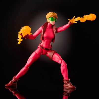 Hasbro Boom-Boom 6'' Marvel Legends Series Action Figure
