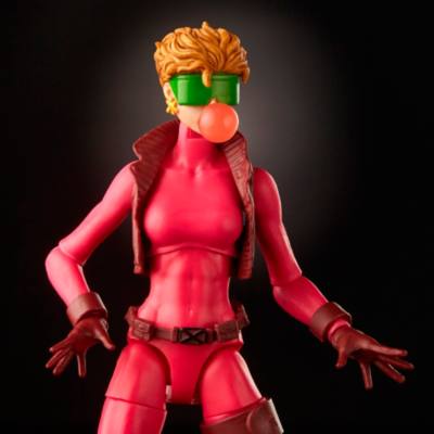 Hasbro Boom-Boom 6'' Marvel Legends Series Action Figure