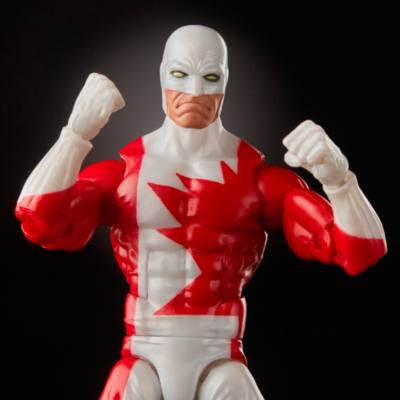 Hasbro Guardian 6'' Marvel Legends Series Action Figure