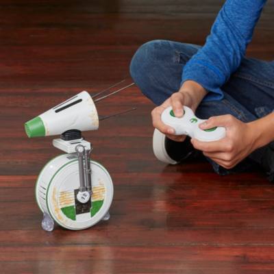 Hasbro droide que rueda con control remoto D-O, Star Wars: El Ascenso de Skywalker