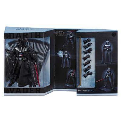 Hasbro Darth Vader 8'' Star Wars: The Black Series Hyperreal Collectible
