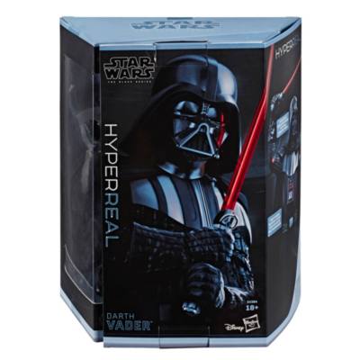 Hasbro Darth Vader 8'' Star Wars: The Black Series Hyperreal Collectible
