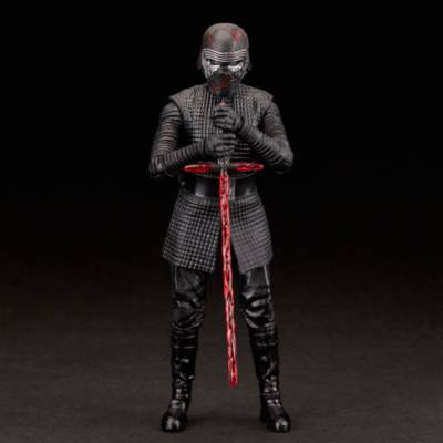 Hasbro Kylo Ren 6'' Star Wars: The Black Series Action Figure