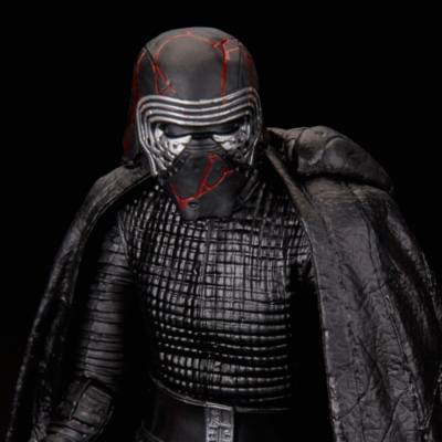 Hasbro Kylo Ren 6'' Star Wars: The Black Series Action Figure