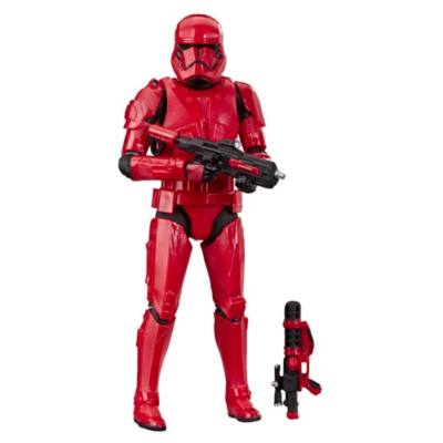 Hasbro figura acci&oacute;n soldado Sith, Star Wars: The Black Series (15&nbsp;cm)