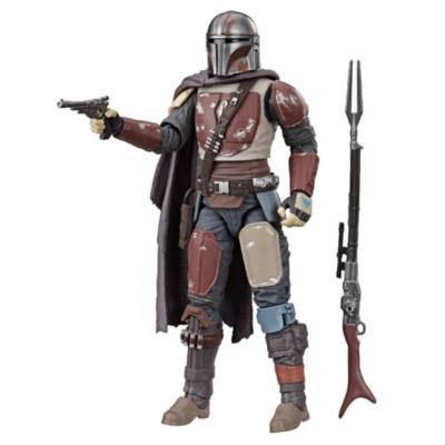 Hasbro The Mandalorian 6'' Star Wars: The Black Series Action Figure