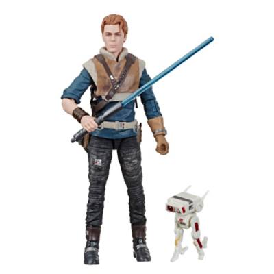 Hasbro Cal Kestis 6'' Star Wars: The Black Series Action Figure