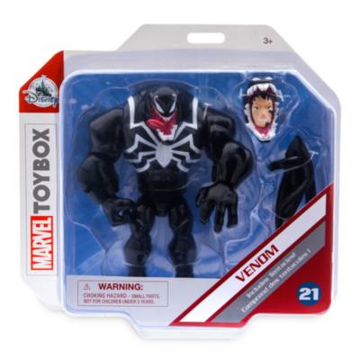 Marvel Toybox Venom Action Figure