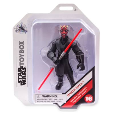 Star Wars Toybox Darth Maul Action Figure