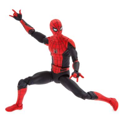 Action figure da collezione Spider-Man Marvel Select