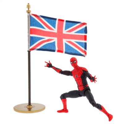 Action figure da collezione Spider-Man Marvel Select