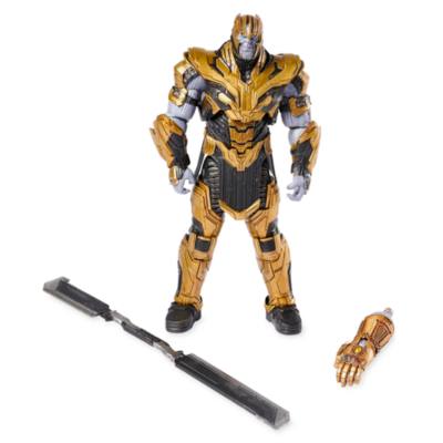 Marvel Select Thanos Collector's Action Figure