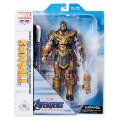 Marvel Select Thanos Collector's Action Figure