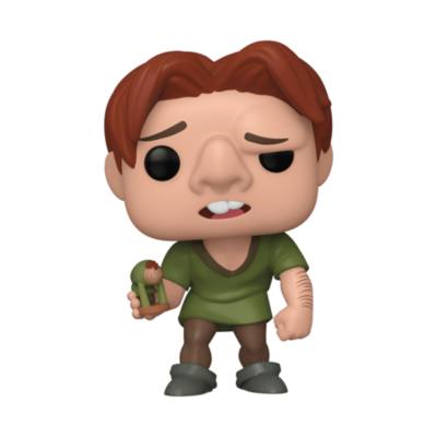 Figura vinilo Pop! Quasimodo, El Jorobado de Notre Dame, Funko