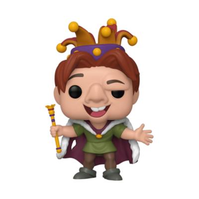 Funko Quasimodo Fool Pop! Vinyl Figure, The Hunchback of Notre Dame