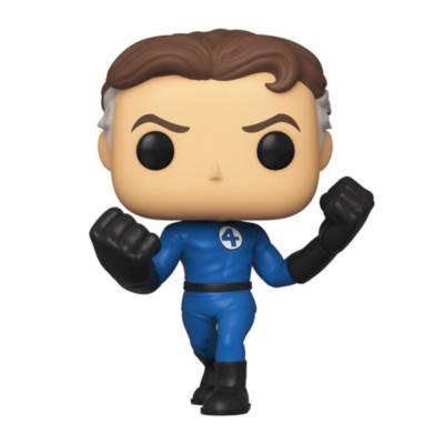 Funko - Fantastic Four - Mister Fantastic - Pop! Vinylfigur