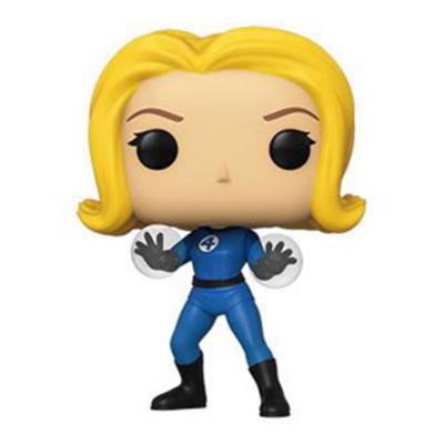 Funko Invisible Girl Pop! Vinyl Figure, Fantastic Four