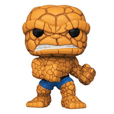 Funko Thing Pop! Vinyl Figure, Fantastic Four