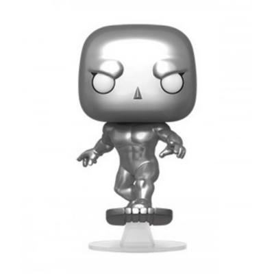 Funko Pop! figura Estela Plateada de vinilo, Los 4&nbsp;Fant&aacute;sticos