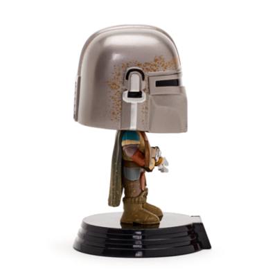 Funko Figurines Le Mandalorian et IG-11&nbsp;Pop! en vinyle