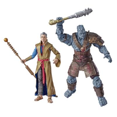 Hasbro The Grandmaster and Korg Legends 6'' Action Figure Set