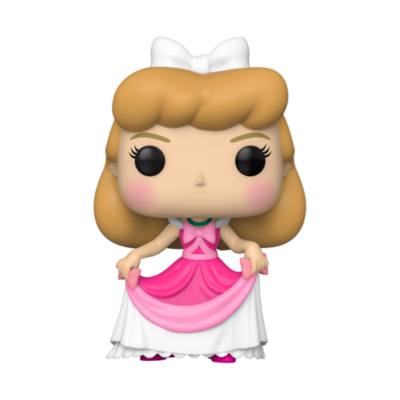 Funko Cinderella in Pink Dress Pop! Vinyl Figure