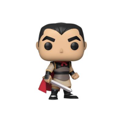 Funko Li Shang Pop! Vinyl Figure, Mulan