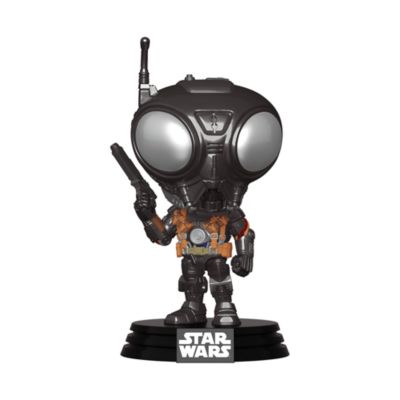 Funko Q9-Zero Pop! Vinyl Figure, Star Wars: The Mandalorian